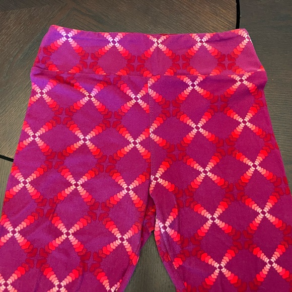 6 pack lularoe leggings - Picture 5 of 10